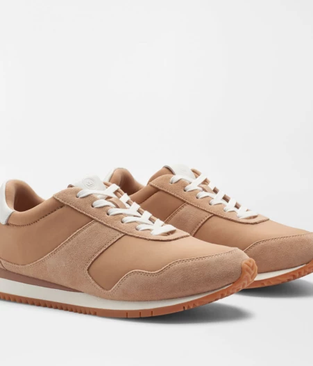 Peter Millar Flora Day Runner Sneakers